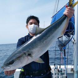 LUSTER『ラスター』 釣果