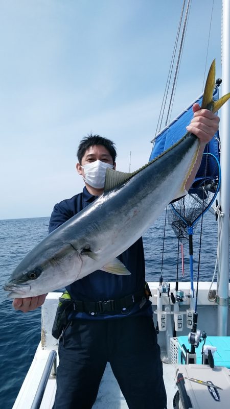 LUSTER『ラスター』 釣果