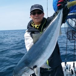 LUSTER『ラスター』 釣果