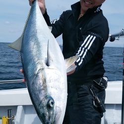 LUSTER『ラスター』 釣果