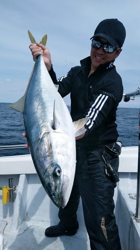 LUSTER『ラスター』 釣果