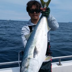 LUSTER『ラスター』 釣果