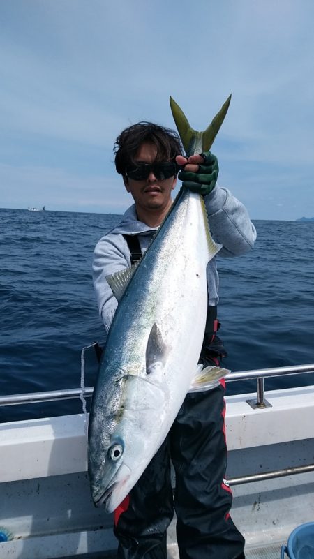 LUSTER『ラスター』 釣果