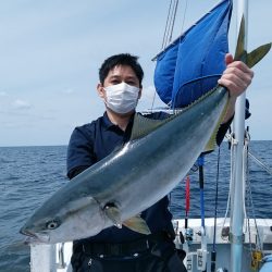 LUSTER『ラスター』 釣果