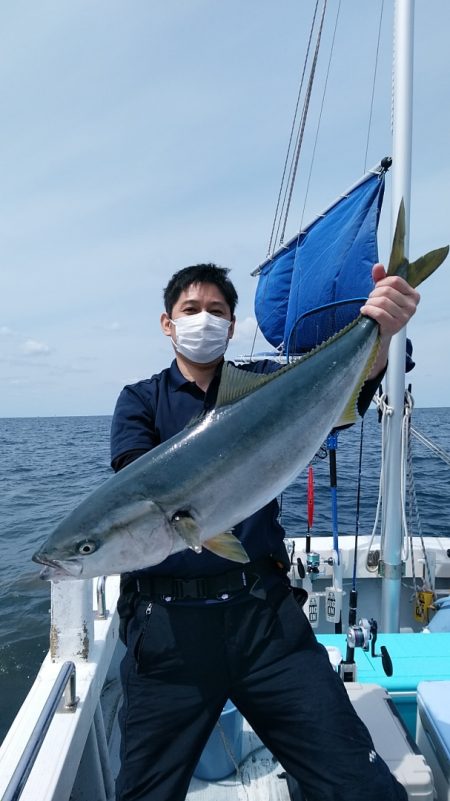 LUSTER『ラスター』 釣果