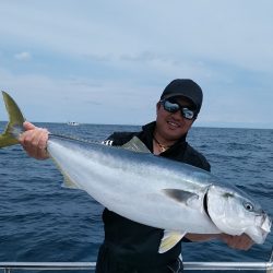 LUSTER『ラスター』 釣果