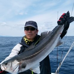 LUSTER『ラスター』 釣果