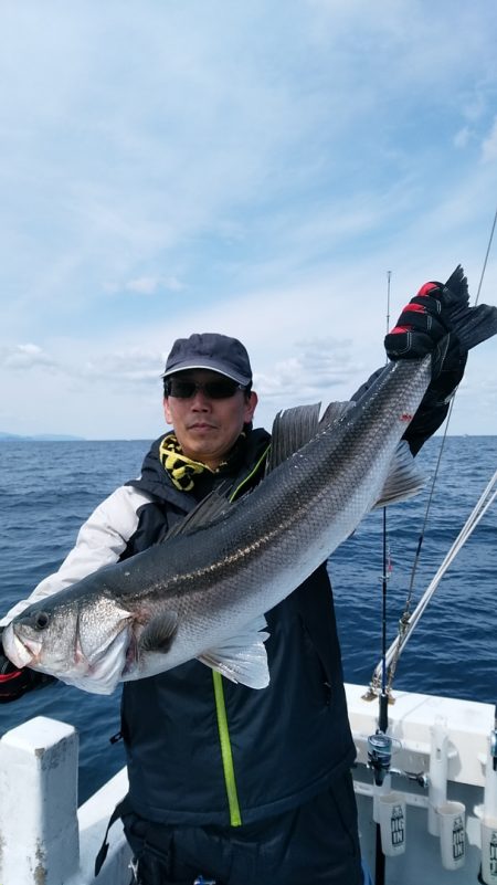 LUSTER『ラスター』 釣果