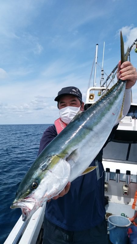 LUSTER『ラスター』 釣果