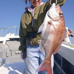 だて丸 釣果