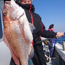 だて丸 釣果