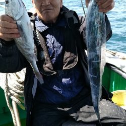 小島丸 釣果
