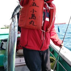 小島丸 釣果
