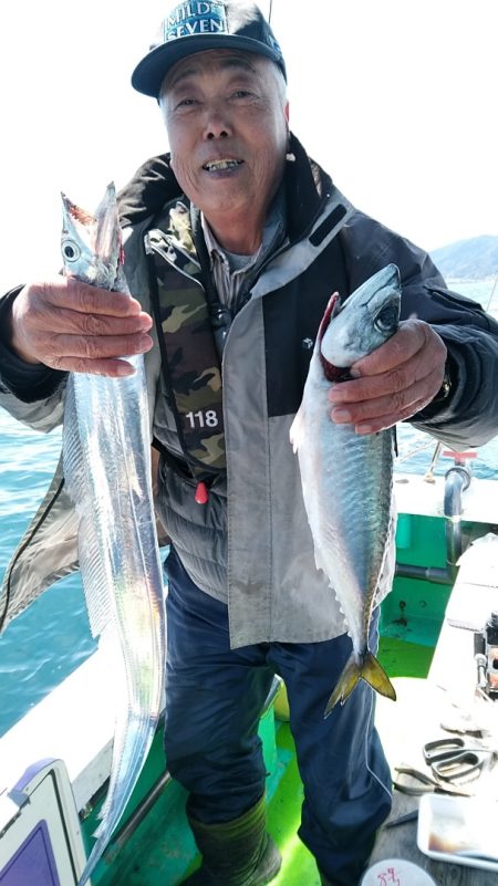 小島丸 釣果