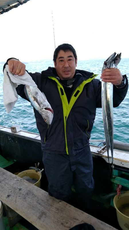 小島丸 釣果