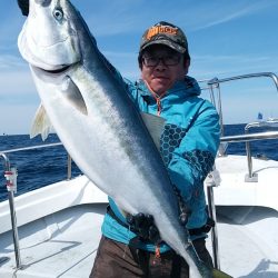 LUSTER『ラスター』 釣果