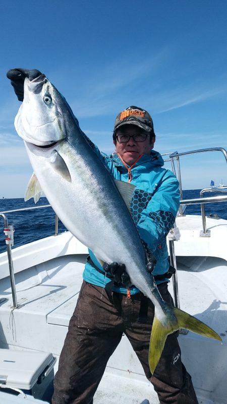 LUSTER『ラスター』 釣果