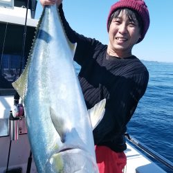 LUSTER『ラスター』 釣果