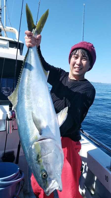 LUSTER『ラスター』 釣果