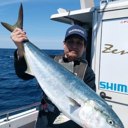 LUSTER『ラスター』 釣果