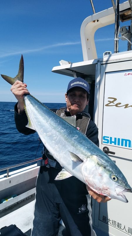 LUSTER『ラスター』 釣果