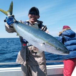 LUSTER『ラスター』 釣果