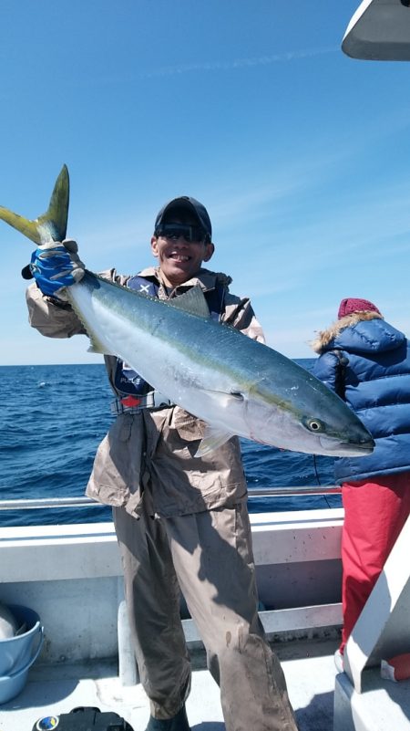 LUSTER『ラスター』 釣果