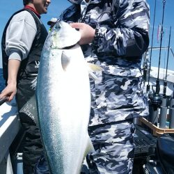 LUSTER『ラスター』 釣果