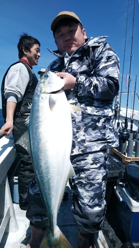 LUSTER『ラスター』 釣果