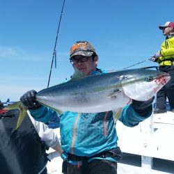 LUSTER『ラスター』 釣果