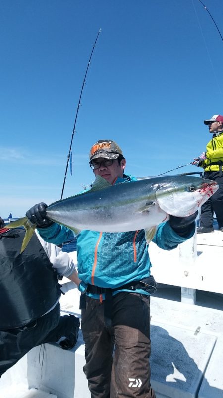 LUSTER『ラスター』 釣果