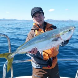 LUSTER『ラスター』 釣果