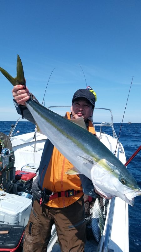 LUSTER『ラスター』 釣果