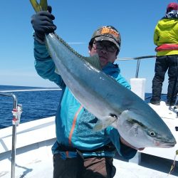 LUSTER『ラスター』 釣果