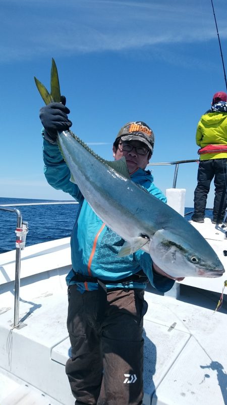 LUSTER『ラスター』 釣果