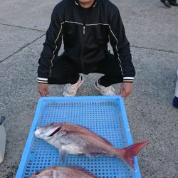 第三共栄丸 釣果