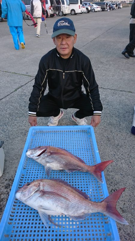 第三共栄丸 釣果