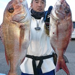 第三共栄丸 釣果