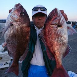 第三共栄丸 釣果