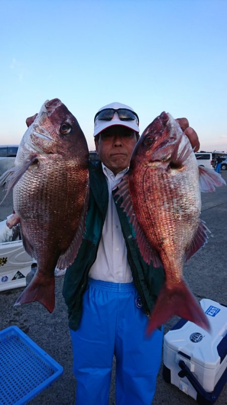 第三共栄丸 釣果
