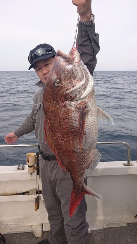 ARCADIAⅡ （アルカディアⅡ） 釣果…