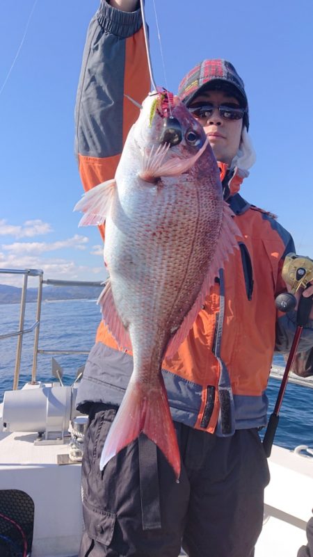 ARCADIAⅡ (アルカディアⅡ) 釣果