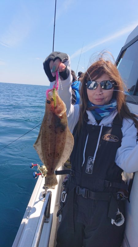 ARCADIAⅡ (アルカディアⅡ) 釣果