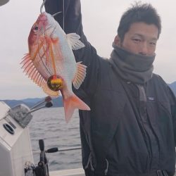 ARCADIAⅡ (アルカディアⅡ) 釣果