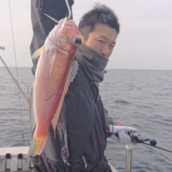 ARCADIAⅡ (アルカディアⅡ) 釣果