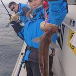 ARCADIAⅡ (アルカディアⅡ) 釣果