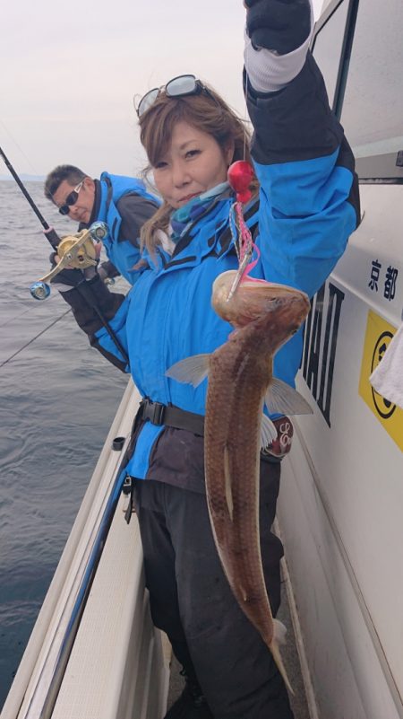 ARCADIAⅡ (アルカディアⅡ) 釣果