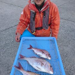 第三共栄丸 釣果