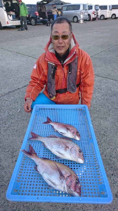 第三共栄丸 釣果