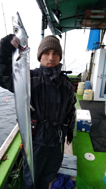 小島丸 釣果